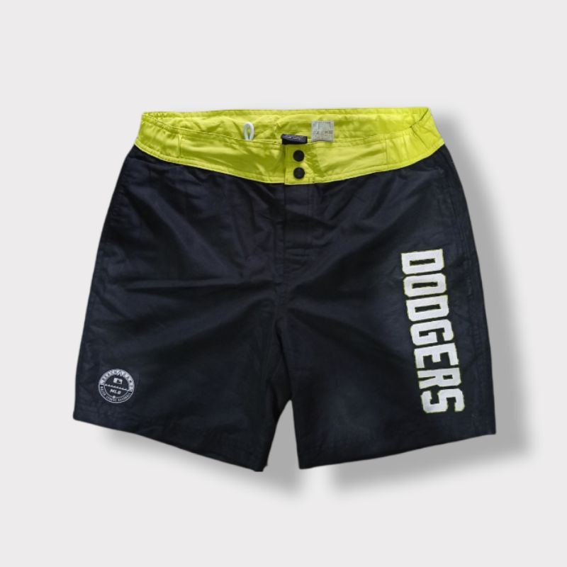 Celana Pendek / Short Pants MLB Dodgers Original