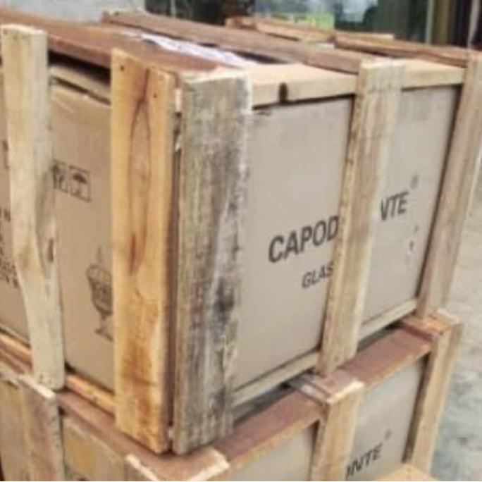 

Tamabahan packing kayu untuk product