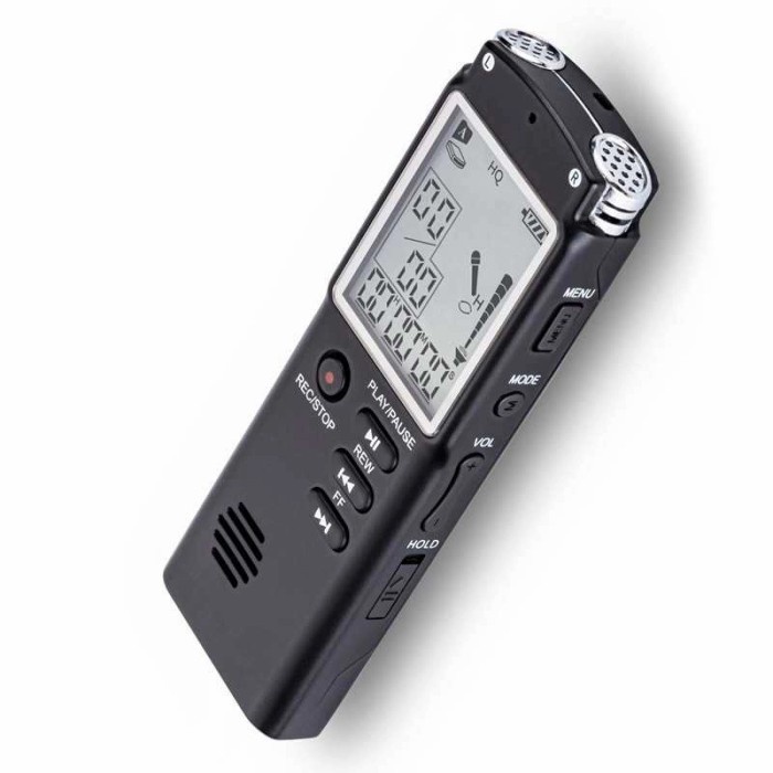 Alat Perekam Suara 8G Portable Digital Voice Recorder