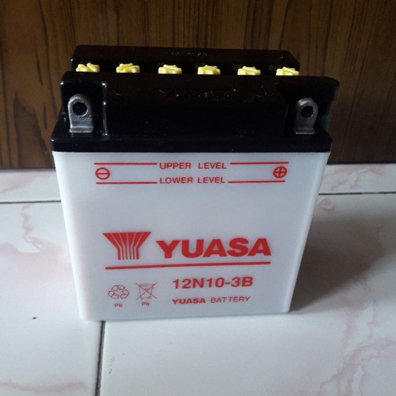 Aki 12N10-3B Yuasa Binter