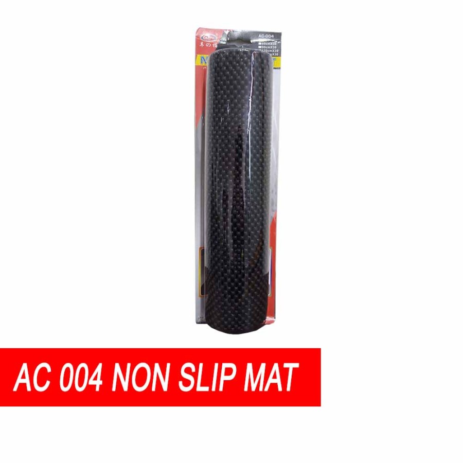 NON SLIP MAT / TATAKAN ANTI LICIN DASHBOARD AC004 PANJANG 1.5M X 30CM