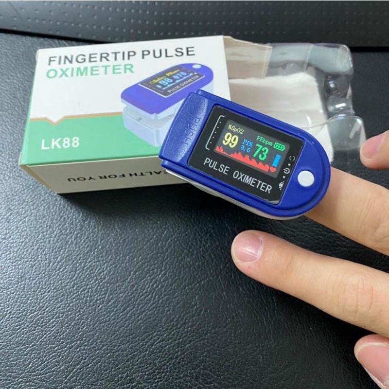 Oximeter Lk88