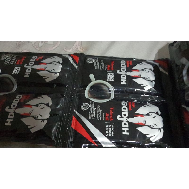 

kopi tubruk GaDjaH