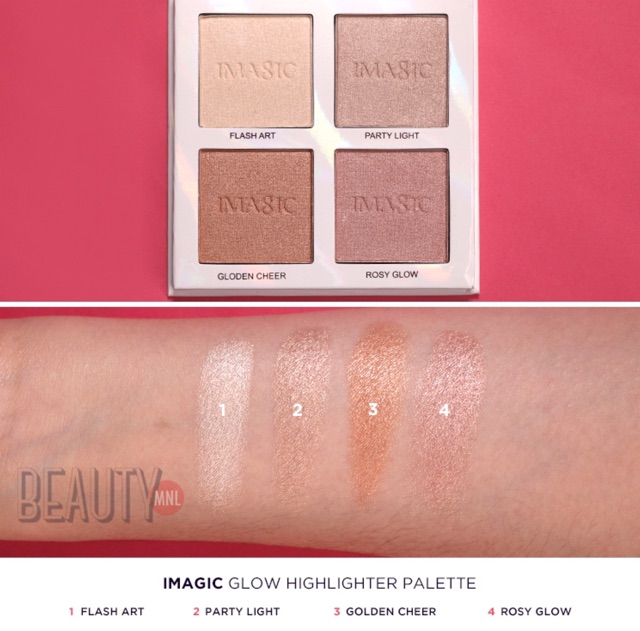 IMAGIC Highlight Palette