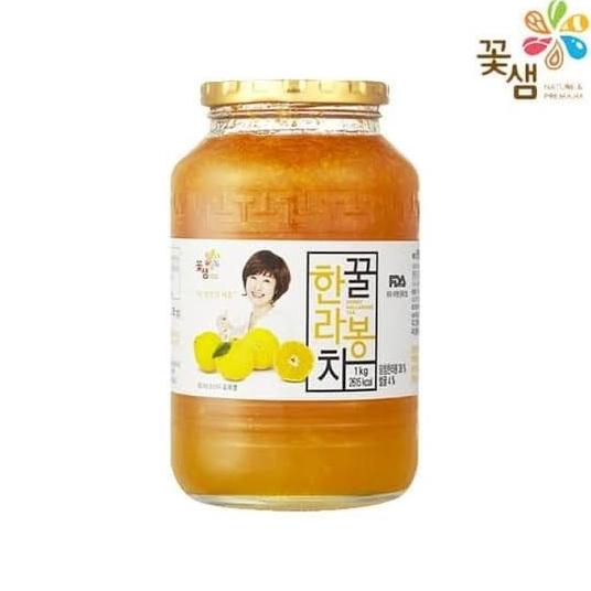 

(BISA COD) Kkoh Shaem Honey Citroen Tea TERBATAS Kode 342