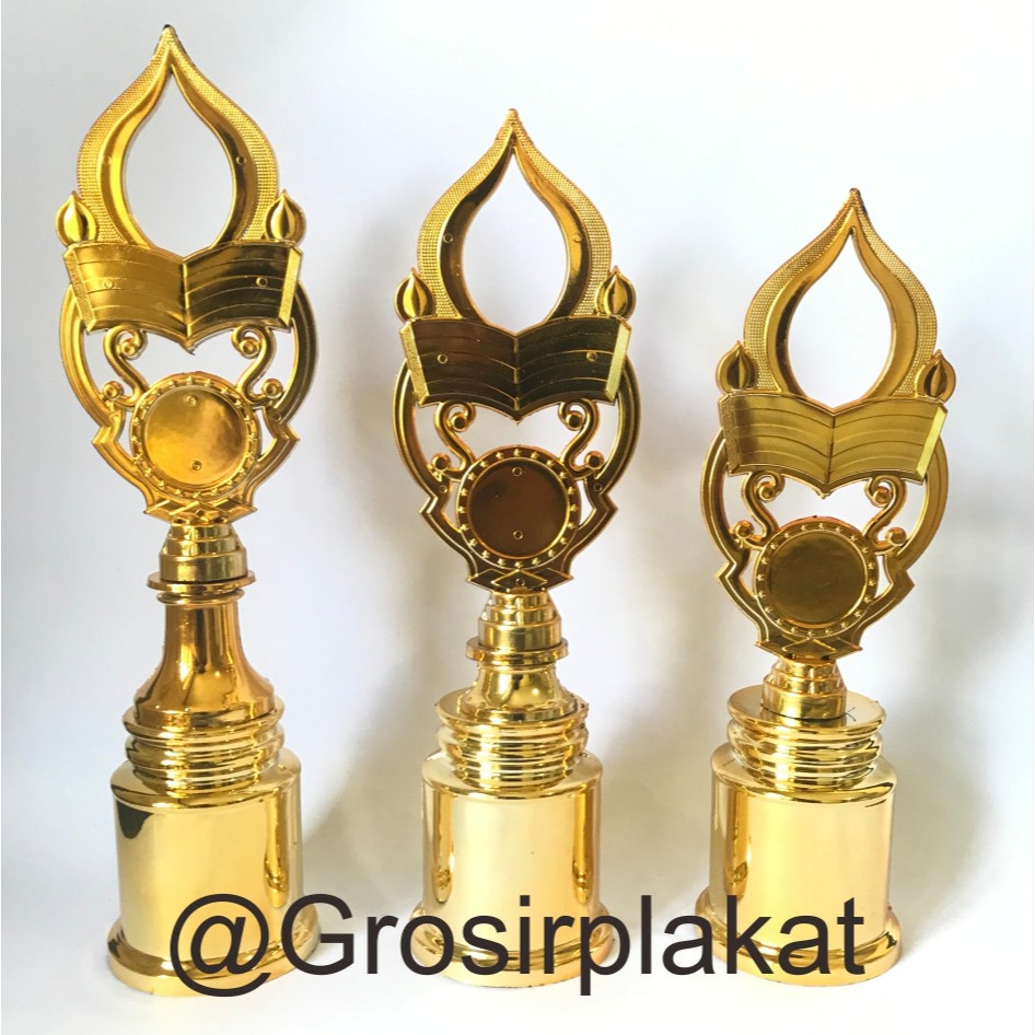 Trophy masjid 1 set