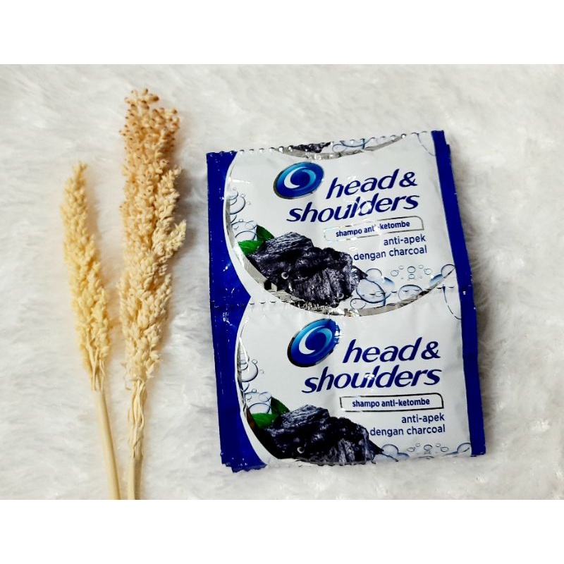 Head &amp; shoulders shampoo 5ml x 24 pcs