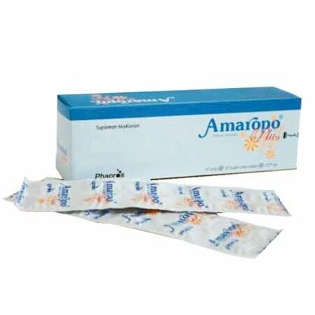 AMAROPO PLUS BOX 100 TABLET