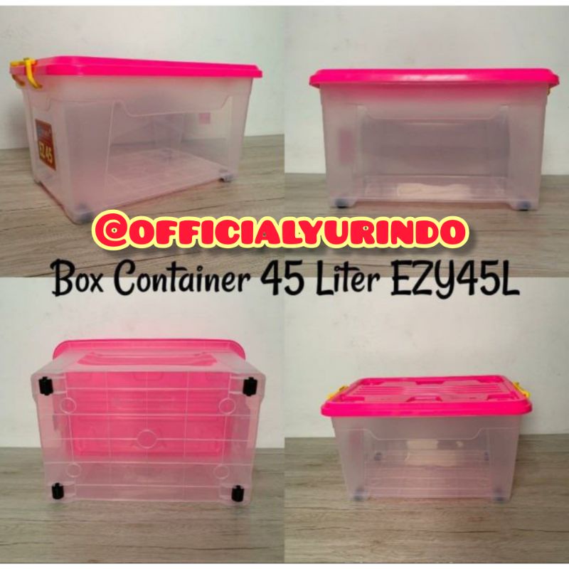 box container 45 liter ezy
