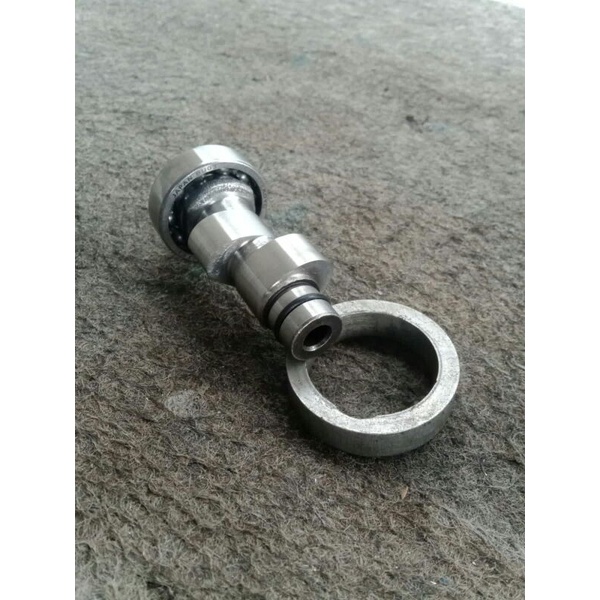 noken as racing custom mio vega zr