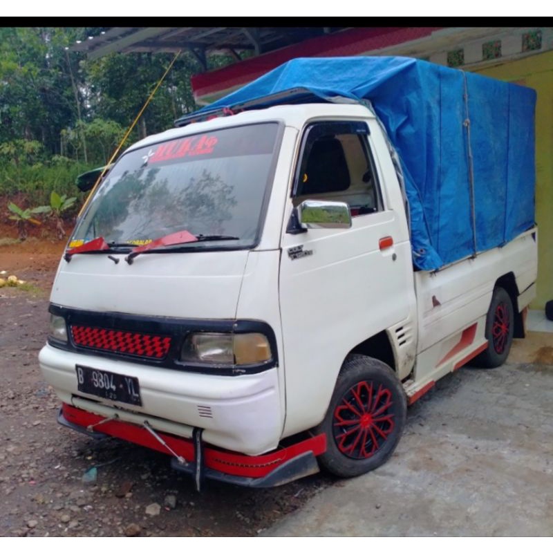 JFMH13 - Tutup Dop Roda Tutup Velg Mobil Cover Dop VELG Mobil Ring 13