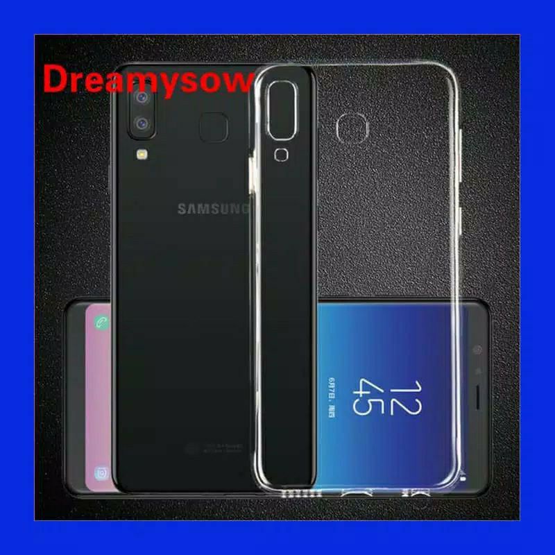 Samsung Galaxy A8 Star 2018 Softcase Samsung a8 star Case Samsung A8 Star