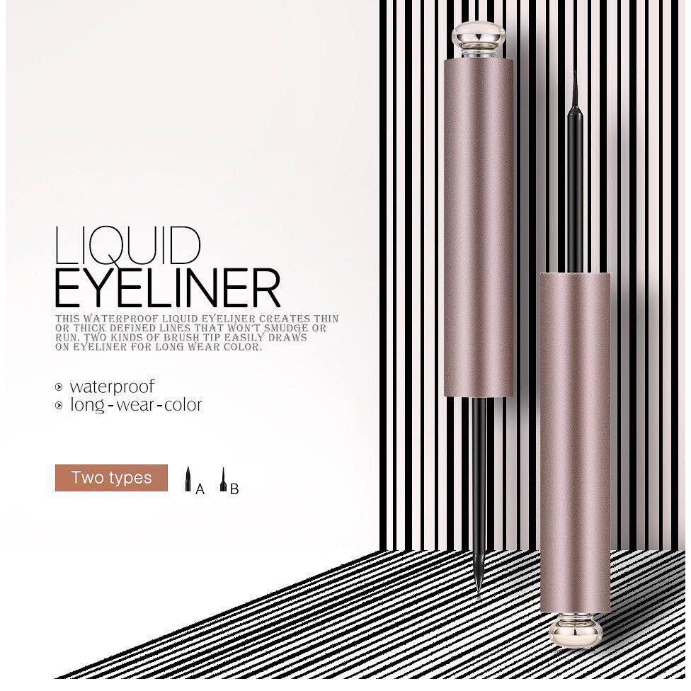 O.TWO.O Eyeliner Pensil Kosmetik / Makeup