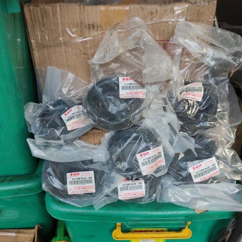 SUPPORT SHOCK ERTIGA