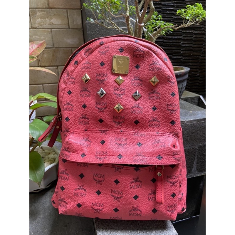Mcm backpack Preloved