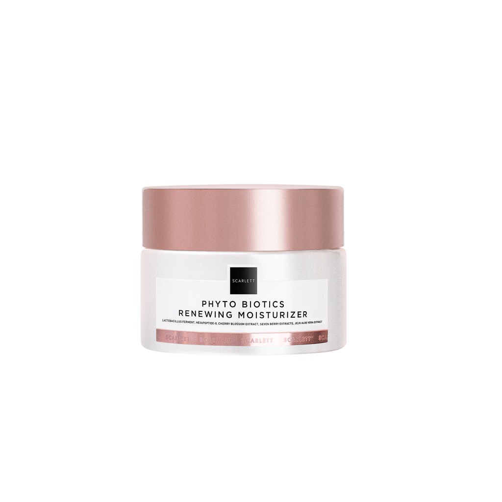 Scarlett Whitening - Phyto Biotics Renewing Moisturizer | Scarlett Age Delay