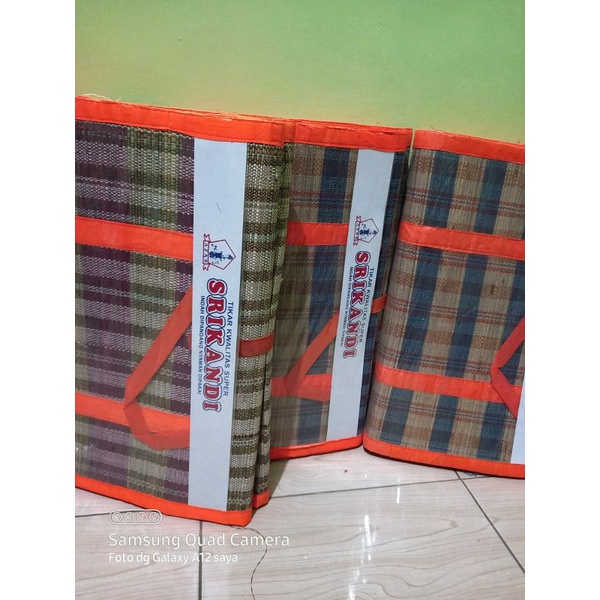TIKAR LIPAT MENDONG TIKAR LIPAT SRIKANDI &DUA SANGKAR KOTAK/TIKAR MOTIF KOTAK