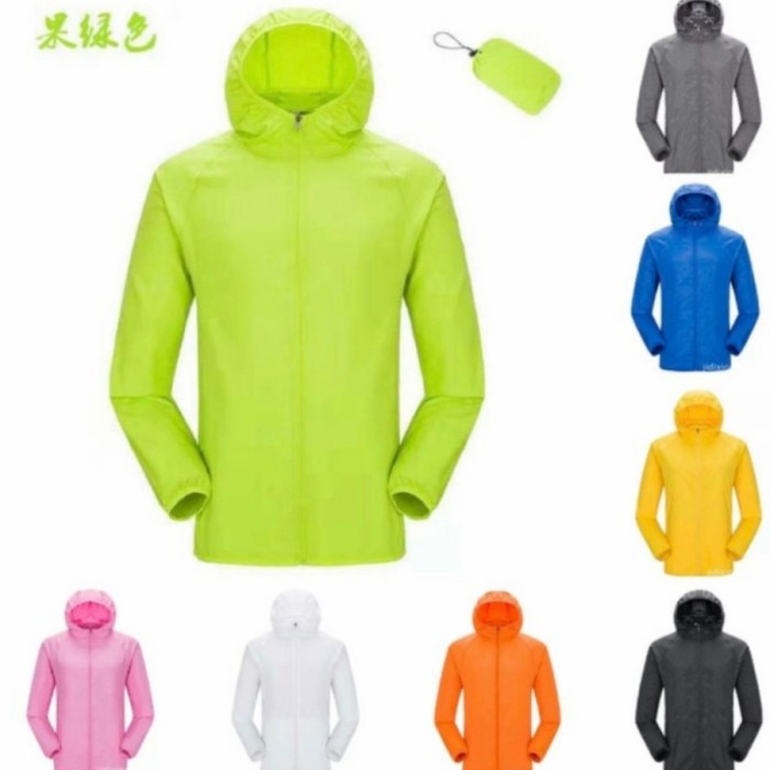 FMFIT CHAQUETA IMPERVIOUS X3 capsmee