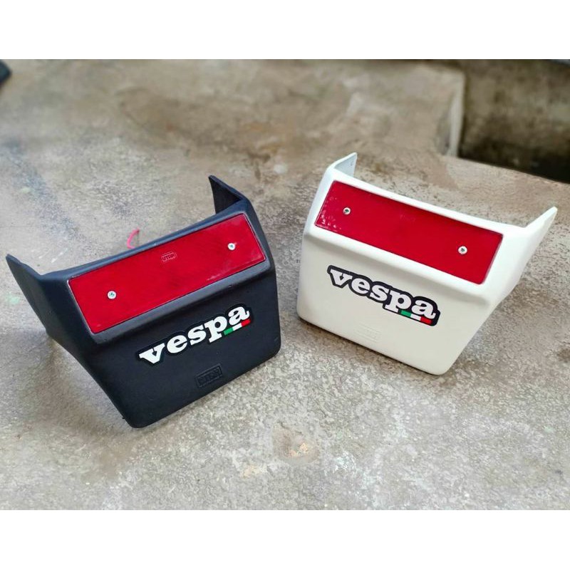 bemper belakang px series utah