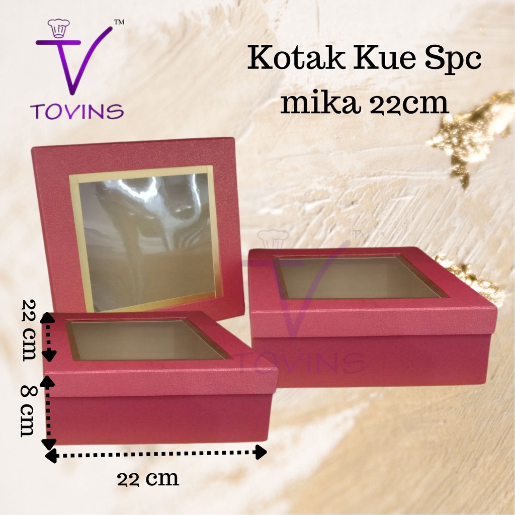 

Kotak SPC 22cm