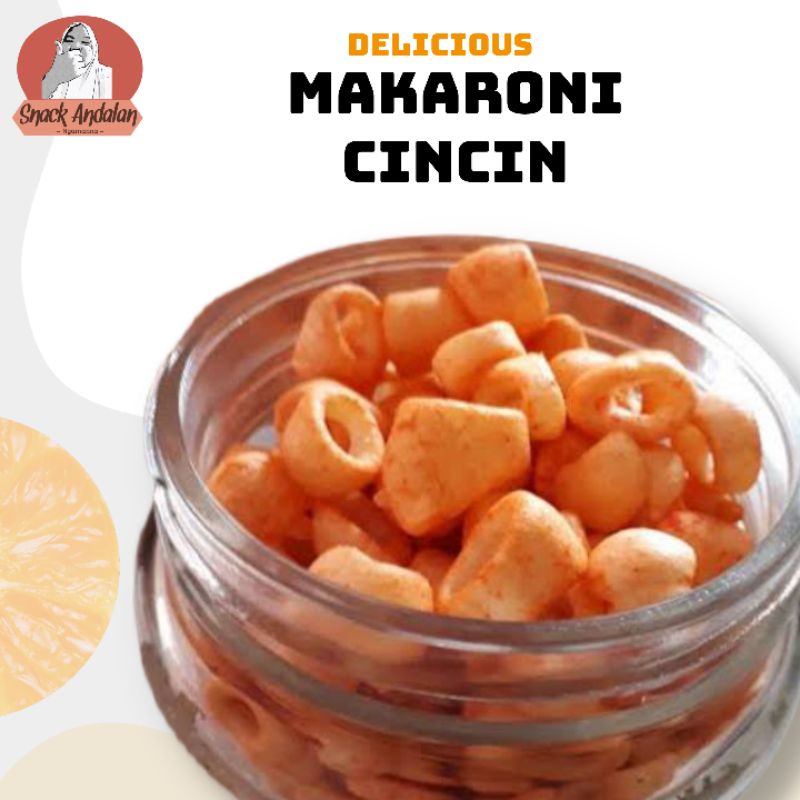 

Makaroni Cincin 250gr