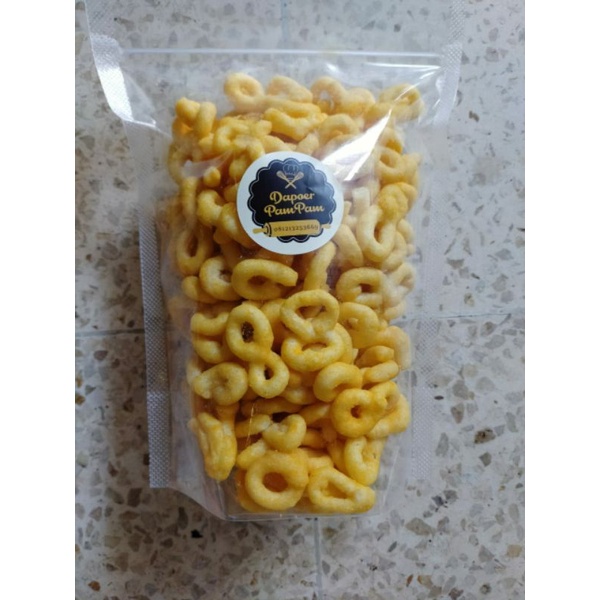 

lanting jagung bakar