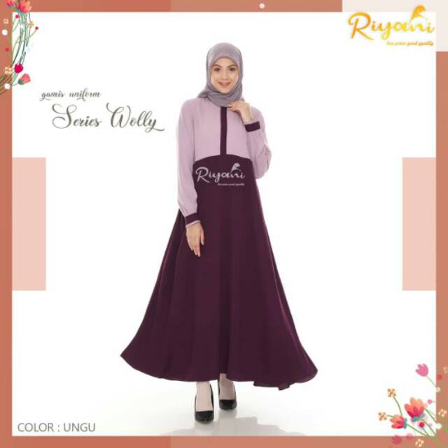 Gamis riyani