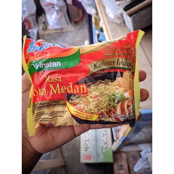

Indomie