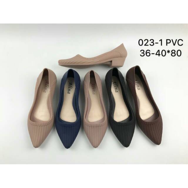 Sepatu karet ALINA 023-1 PVC