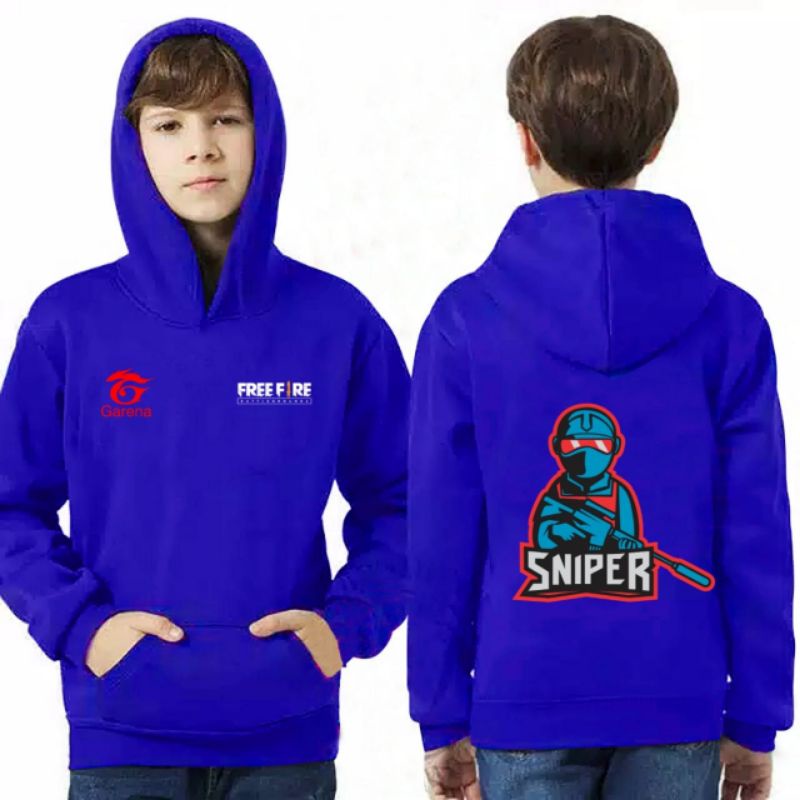 COD/DS/HOODIE SNIPER S (12-15thn)