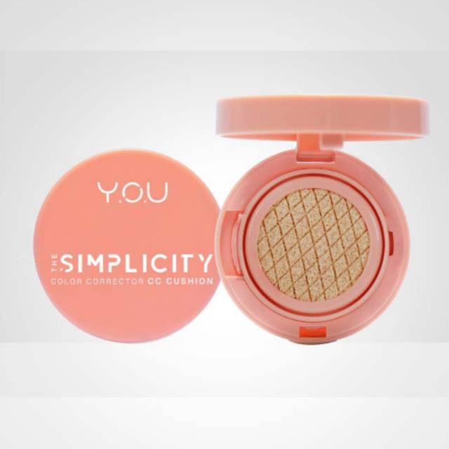 Y.O.U Simplicity CC Cushion