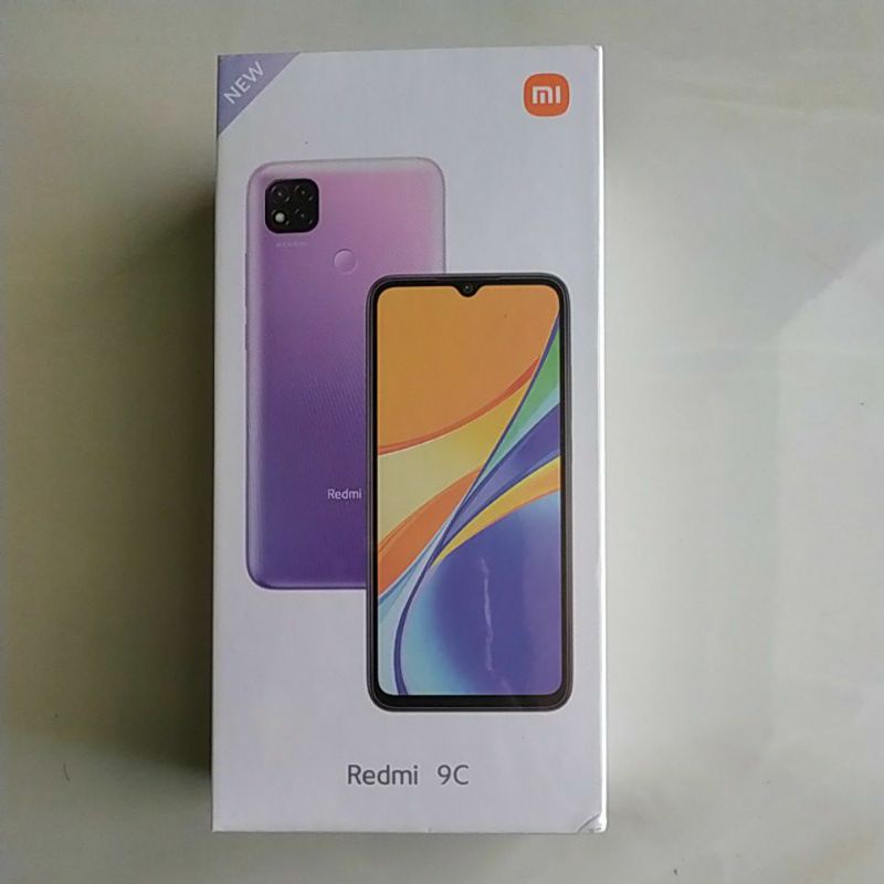 Xiaomi Resmi 10C 4/64