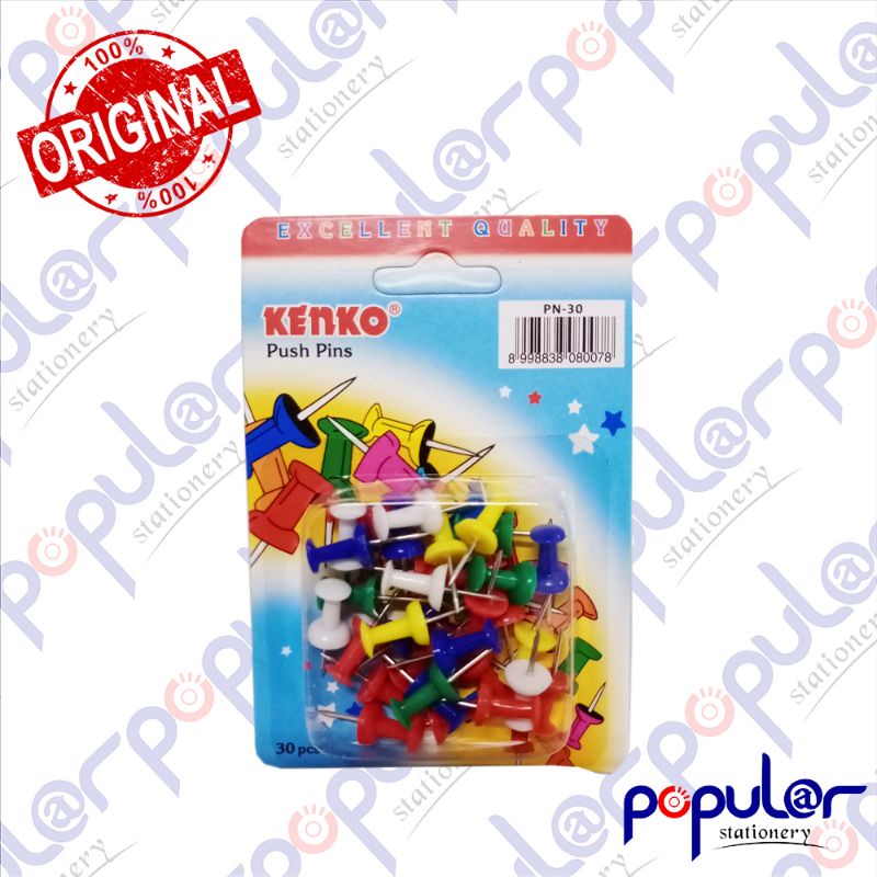 

Push Pin Kenko PN 30