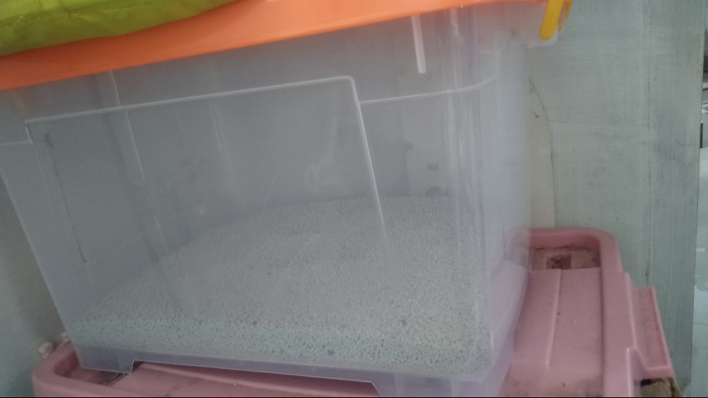 Container/box Roda C 50 Twinpan