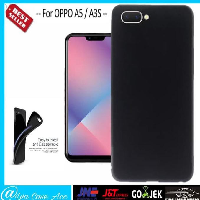 Cara Ngeroot : Oppo A3s Warna Ungu Hitam