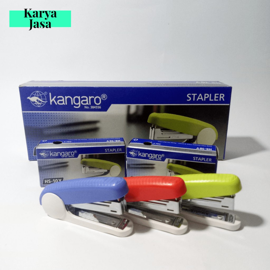 

Kangaro Stapler HD-10 | Hekter Kangaroo HD-10 | Grosir ATK Medan