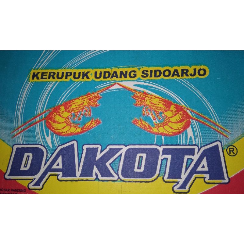 

Kerupuk udang murah nikmat