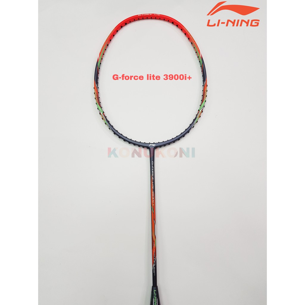 Raket Lining Gforce superlite 3900i+ Original