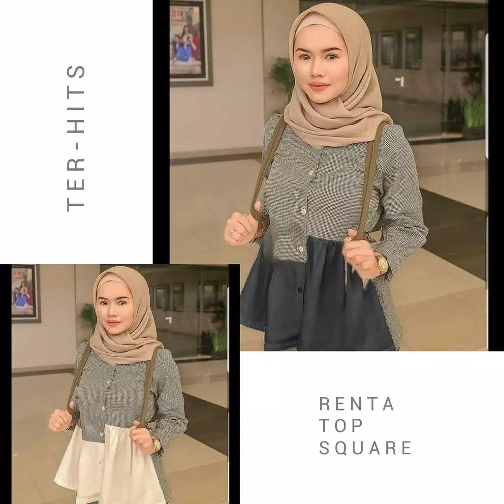 RENTA Square Top