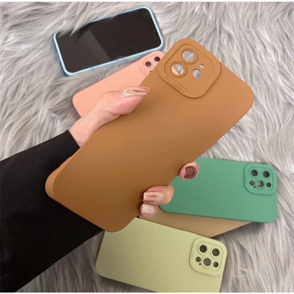 REALME 5 PRO, REALME C11 - SOFTCASE PRO KAMERA PC REALME C11 // REALME 5PRO - BC