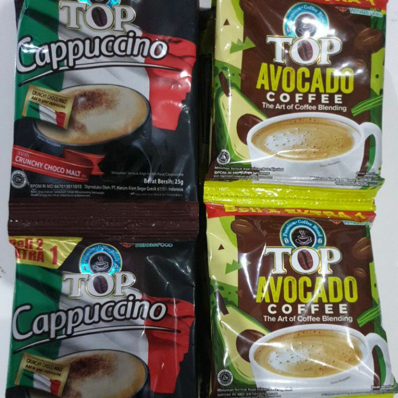 

Top kopi renteng