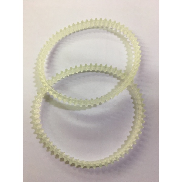 Karet gerigi untuk mesin molen keci/besar/KT 6808/KT 2000