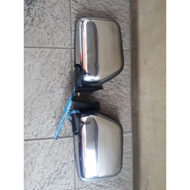 Spion kijang kapsul manual crome kanan kiri