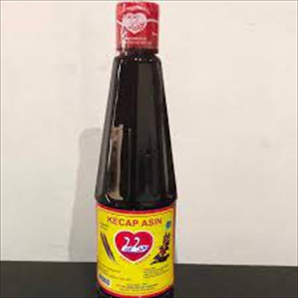 

Kecap Asin Hati Angsa 275 Ml