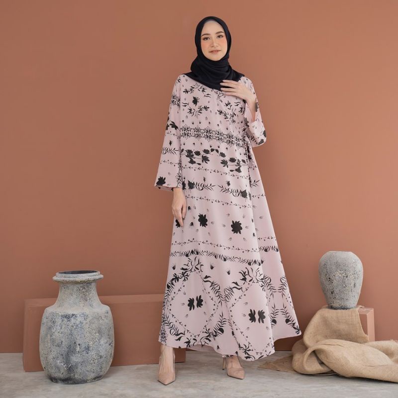 Naomi dress heaven lights