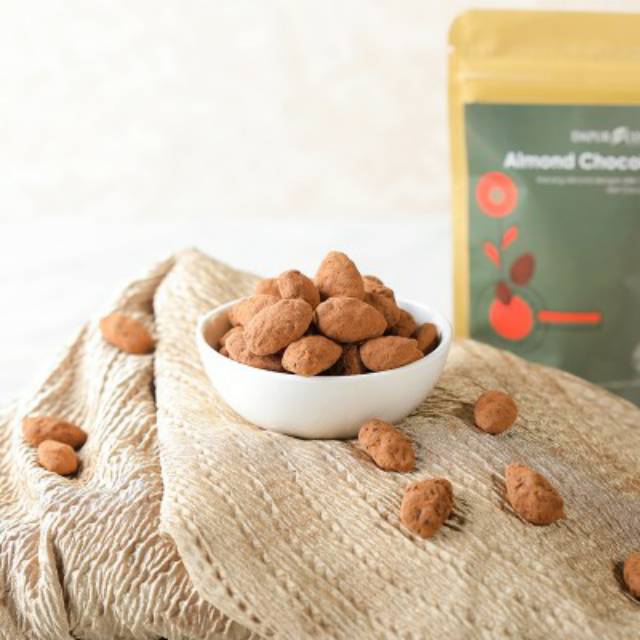 

Dapur Cokelat Almond Choco