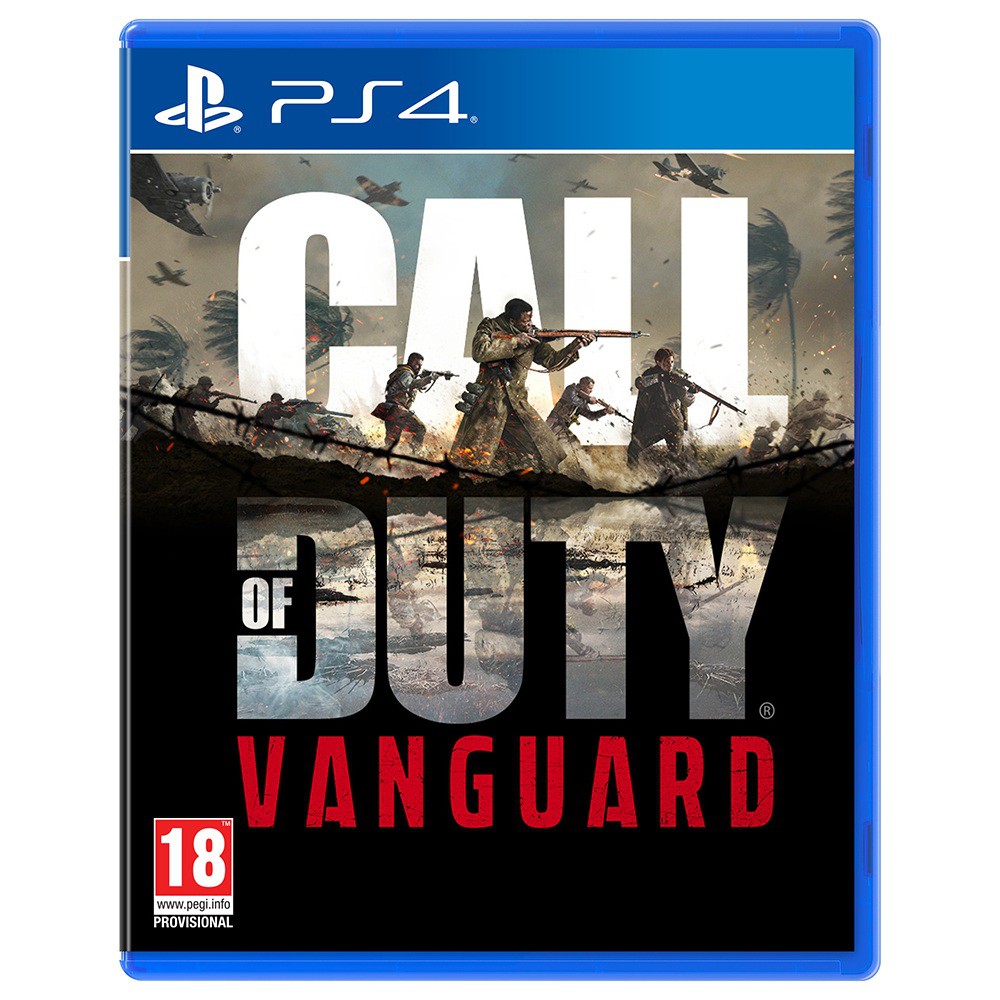 Call of Duty Vanguard ps4 ps5