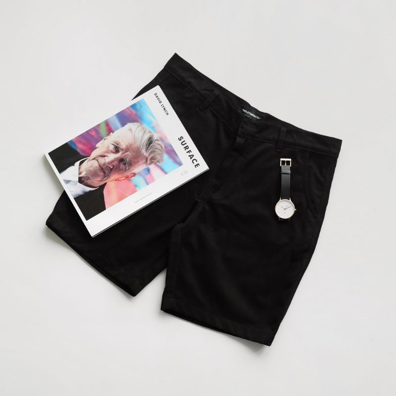 CELANA PENDEK JUMBO PRIA CHINO PREMIUM SIZE 38-44