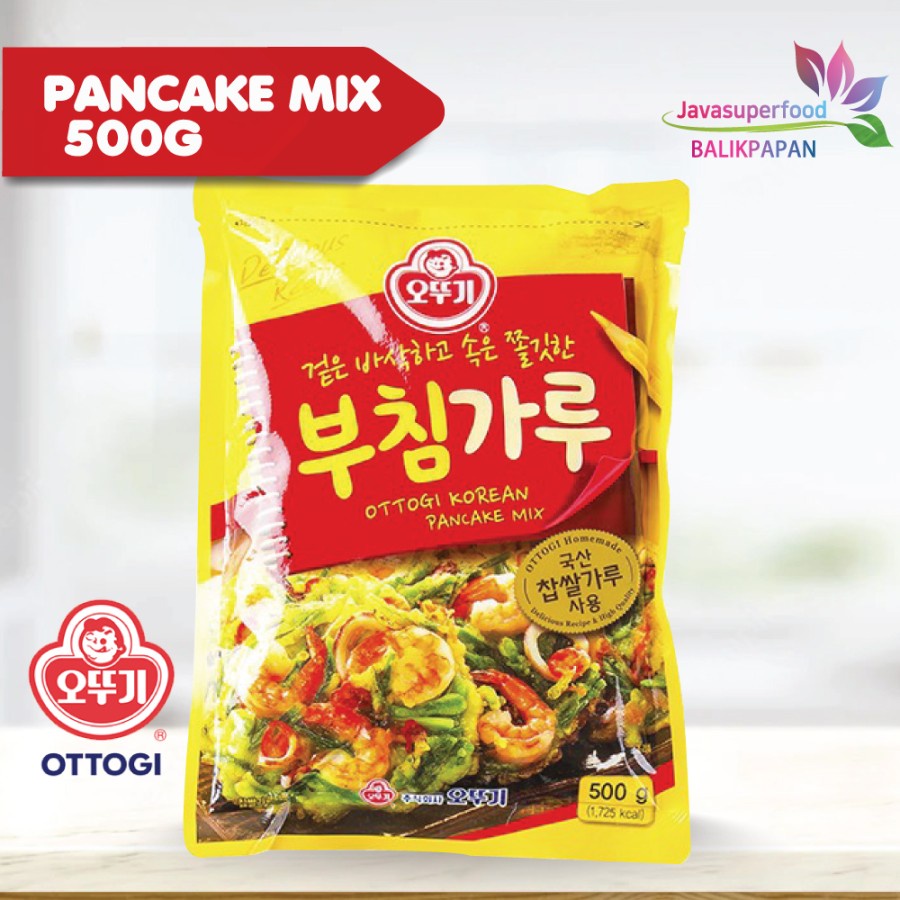 

Ottogi Korean Pancake Mix 500gram