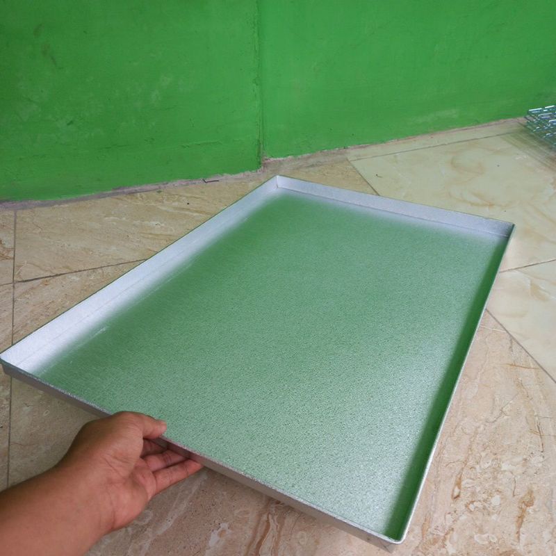 cooling rack ukuran 60x40 cm cooling rack ukuran jumbo rak peniris kue cooling rack peniris makanan/cooling rack pendingin kue atau makanan/cooling rack/rak